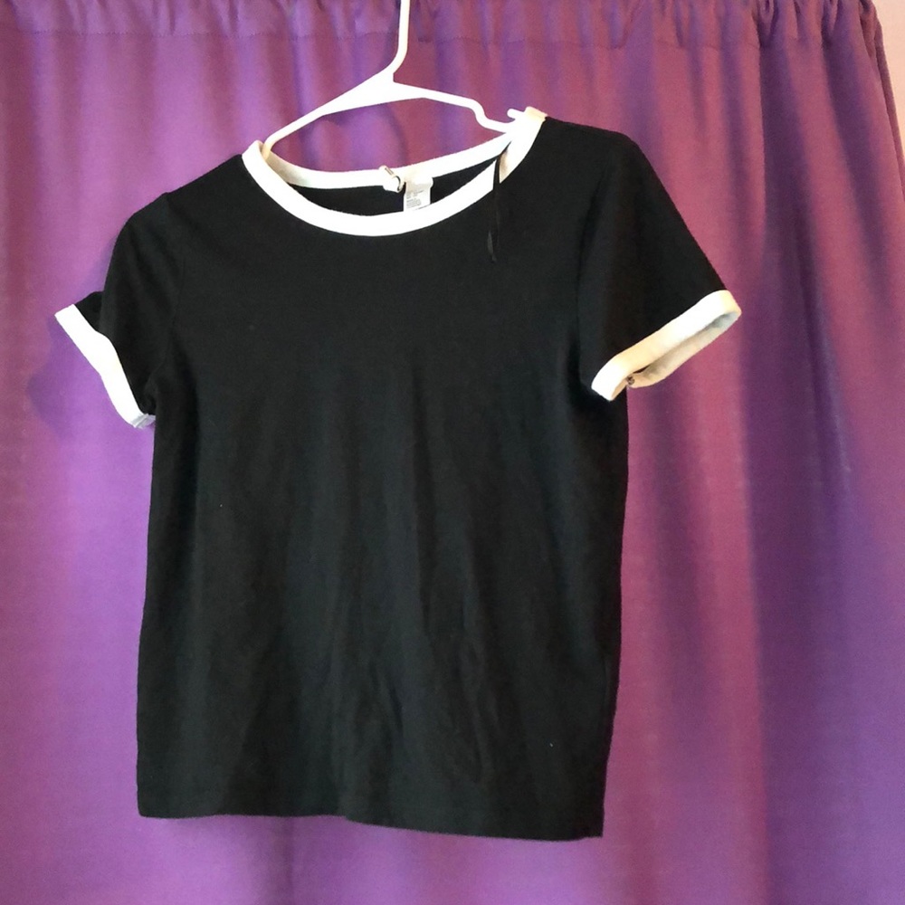 H&M Basic Tee
